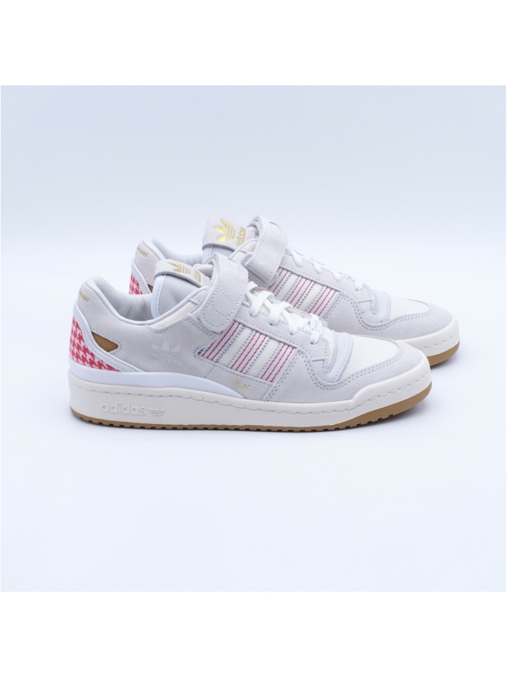 NEW adidas Originals x Arwa Al Banawi Forum 84 Lo Shoes - Picture 3 of 10